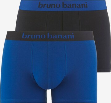 BRUNO BANANI Boxer shorts in Mixed colors: front