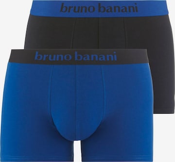 BRUNO BANANI Boxer shorts in Mixed colors: front