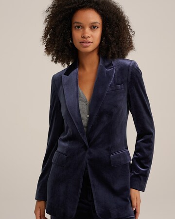 WE Fashion Blazer in Blue