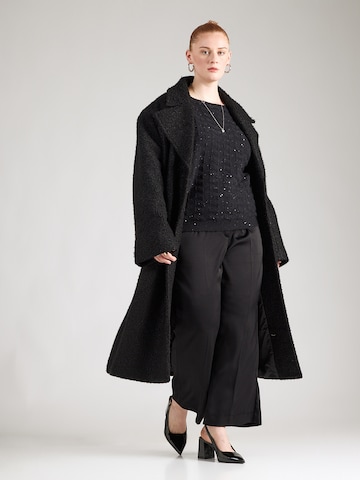 Pullover 'Qu44inn' di Z-One in nero