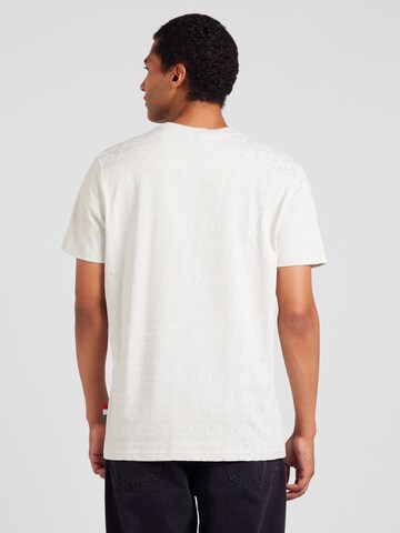 Carlo Colucci Shirt 'Di Penta' in Grey