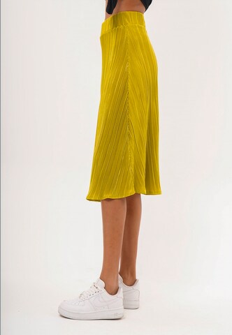 FRESHLIONS Skirt 'Danica' in Green