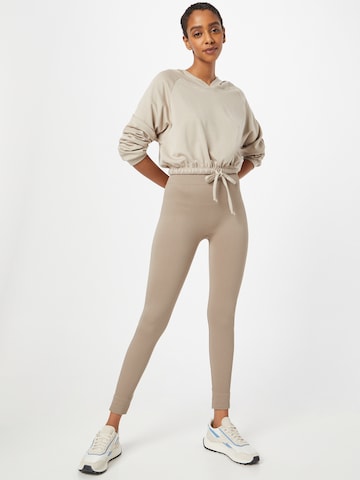 Onzie Athletic Sweatshirt 'Cinch' in Grey