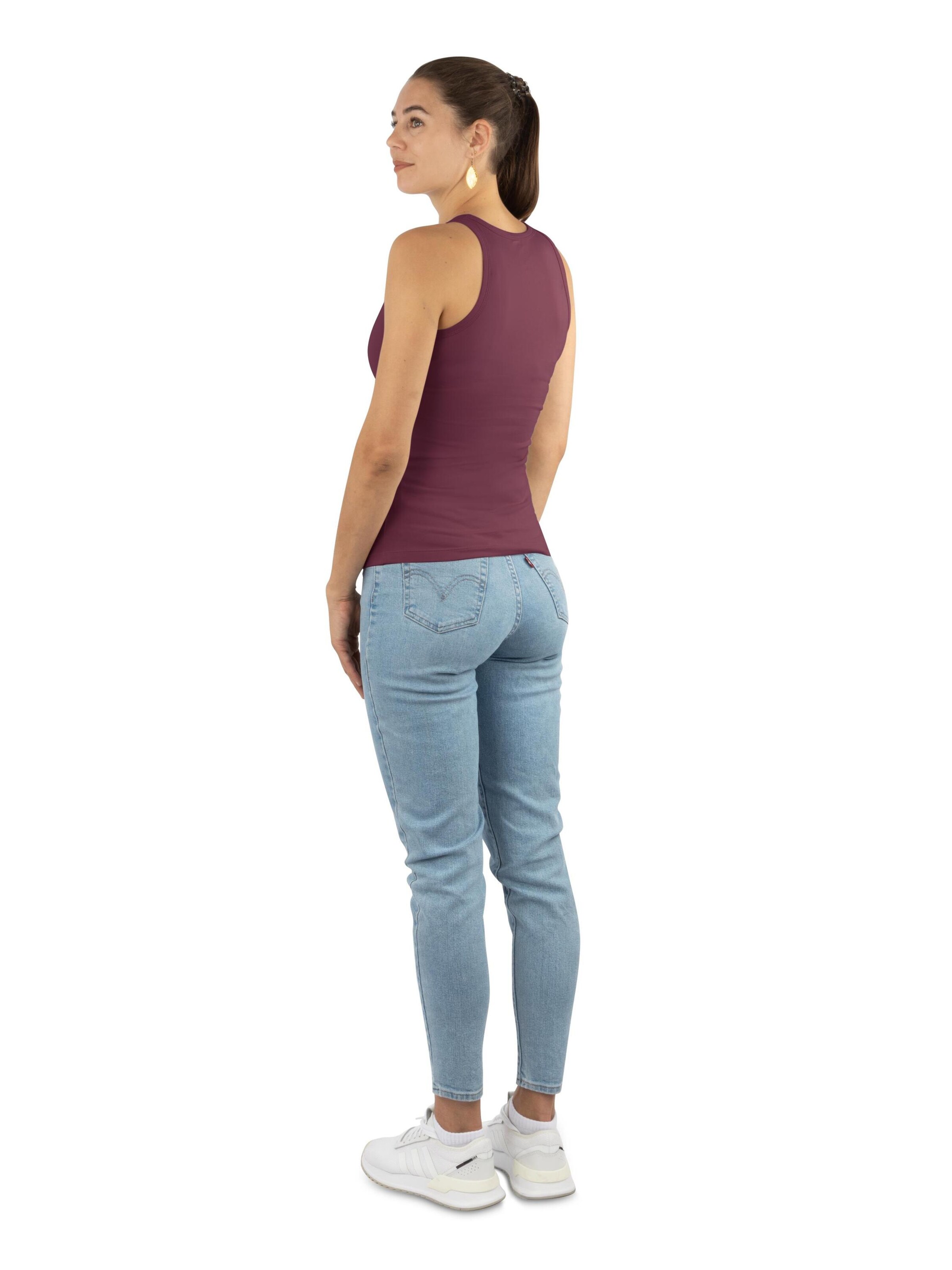 Janice Top ' Nauta ' in Mixed colours