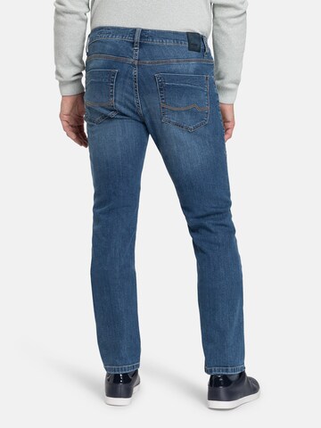 PIONEER Regular Jeans 'Eric' in Blau
