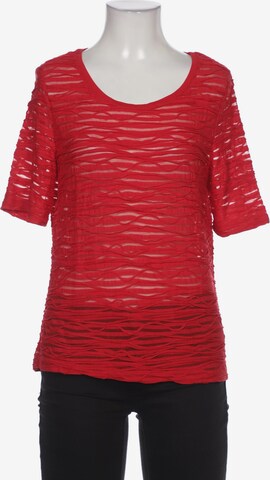 BONITA Blouse & Tunic in S in Red: front
