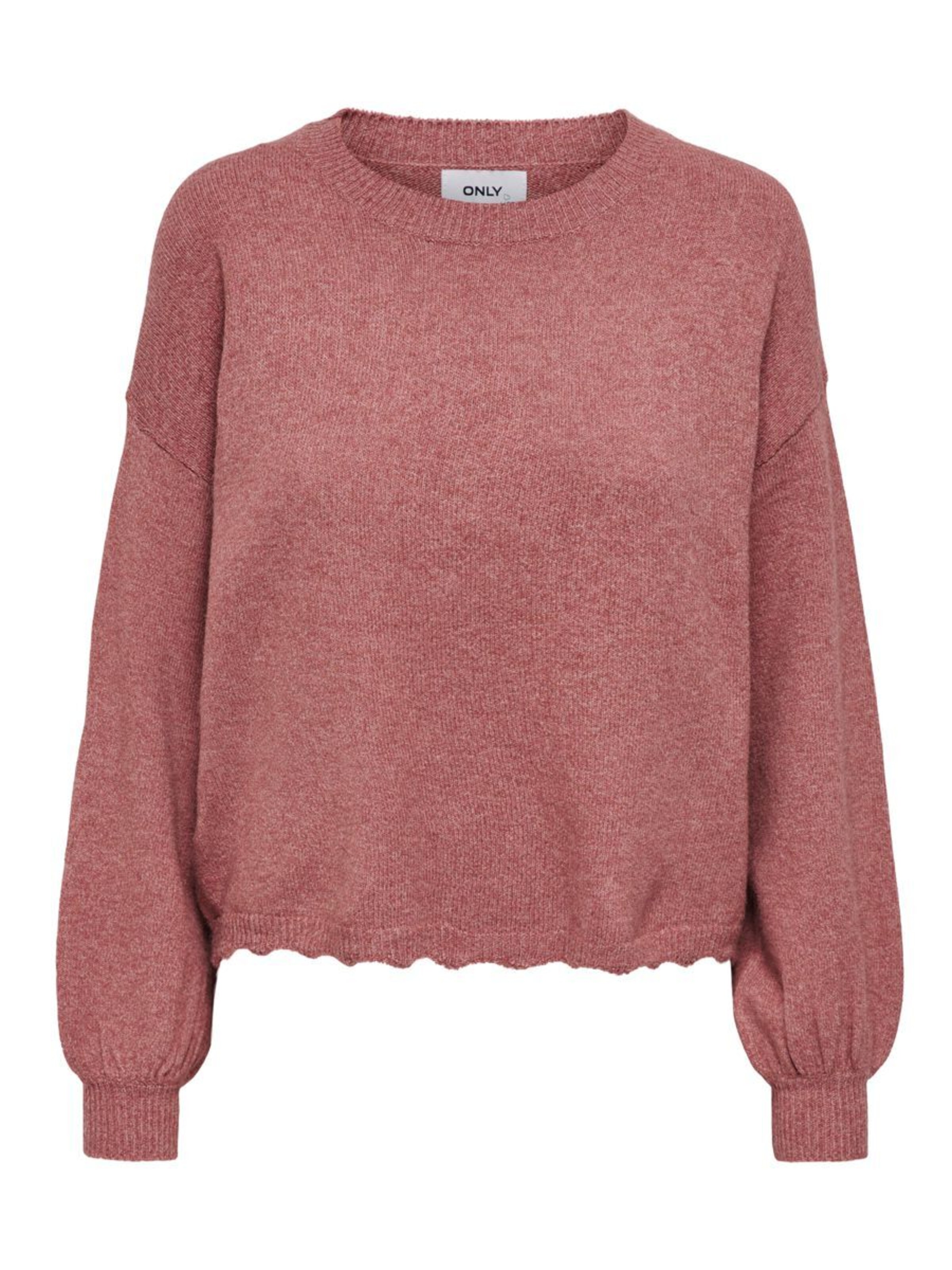 Only trui lila sale