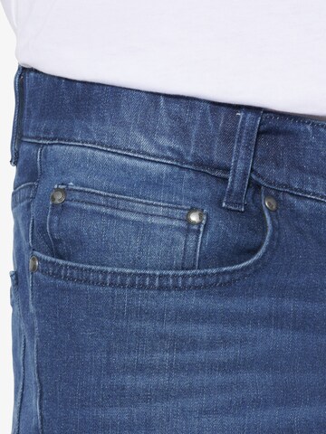 Jan Vanderstorm Loose fit Jeans 'Sandur' in Blue