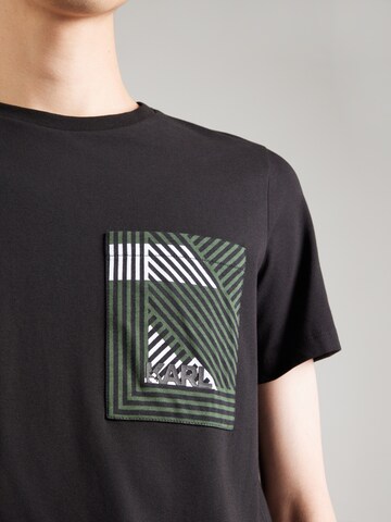 Karl Lagerfeld Shirt in Black