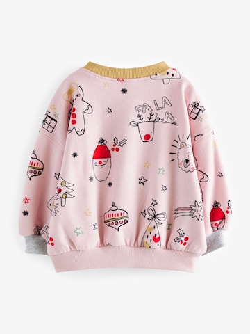 Next Sweatshirt in Pink