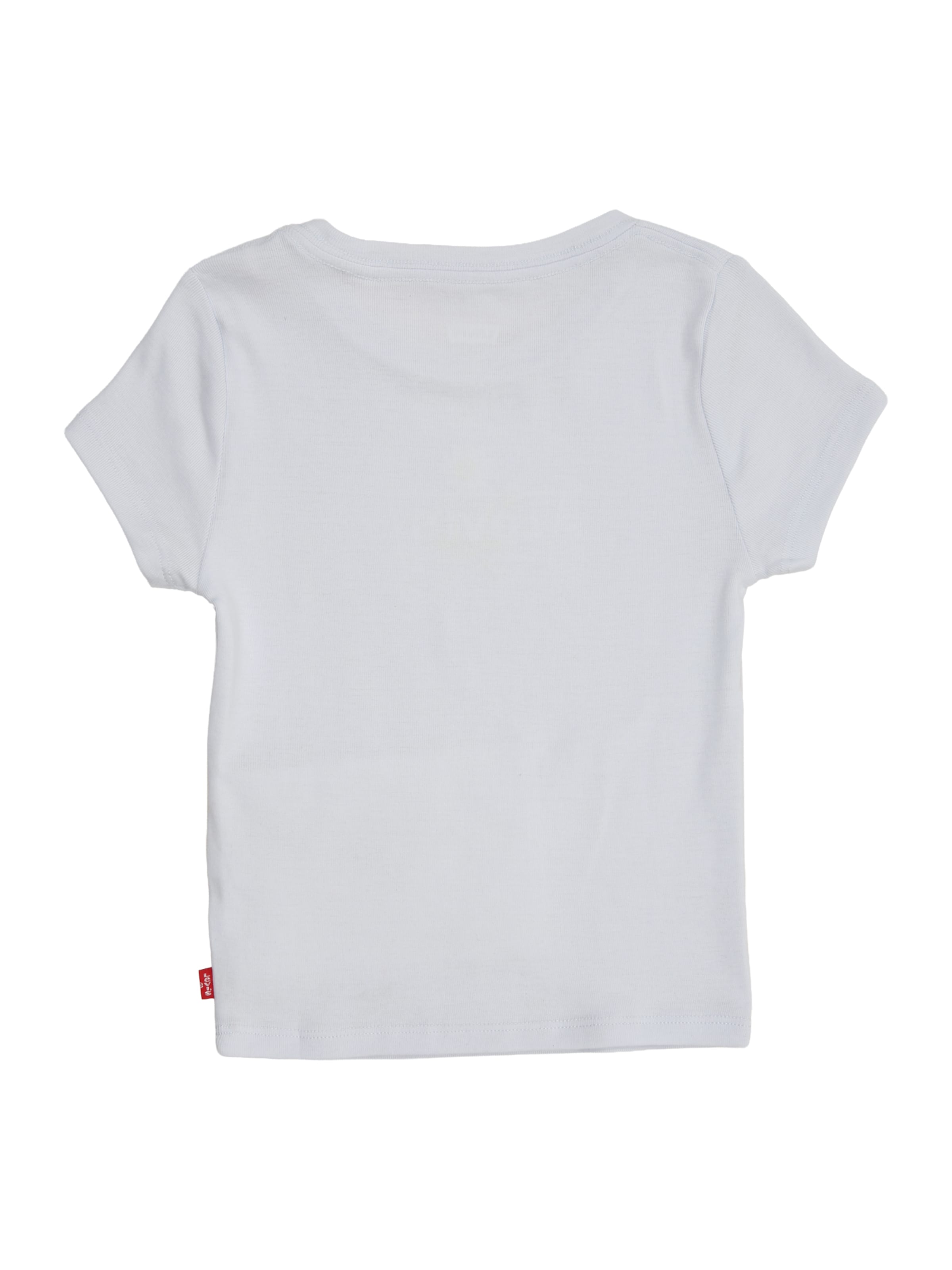 T-Shirt Levi's Kids en bleu