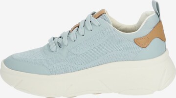 Sneaker bassa di GEOX in blu