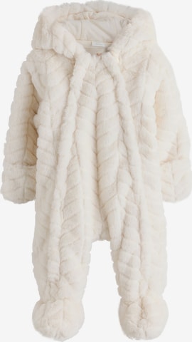 balta Next Kombinezonas: priekis