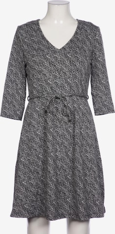 zero Dress in L in Grey: front