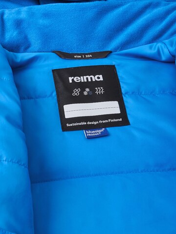 Reima Functioneel pak 'Reach' in Blauw
