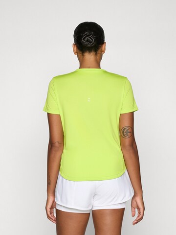 NIKE Funkcionális felső 'Tempo' - zöld