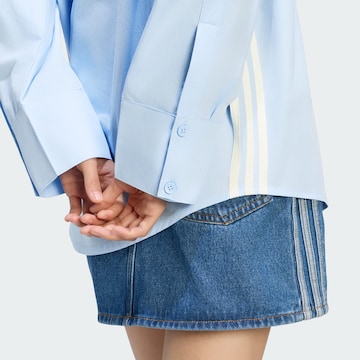 ADIDAS ORIGINALS Blouse in Blauw