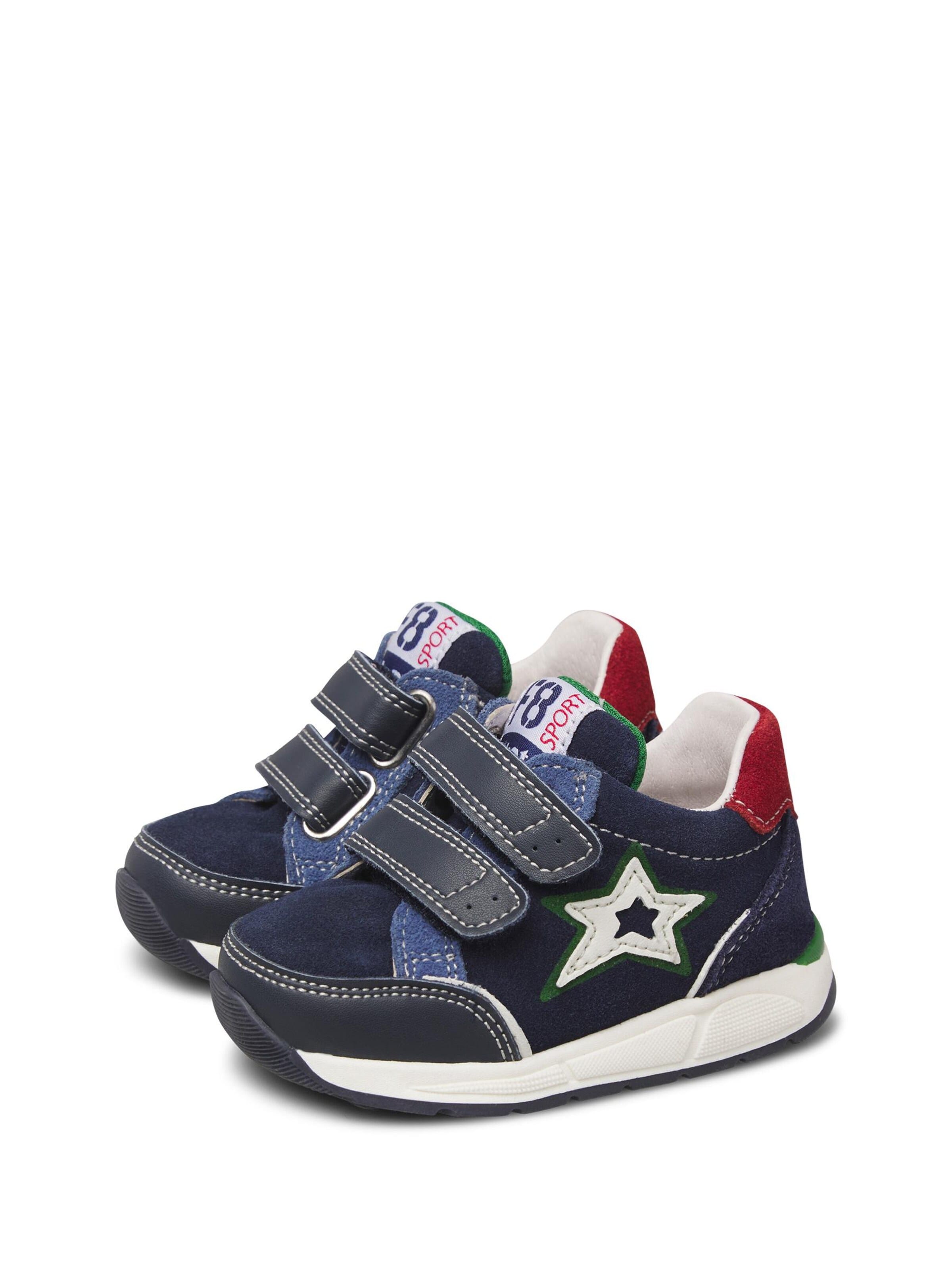Chaussure basse 'NUPPI VL.' Falcotto en bleu