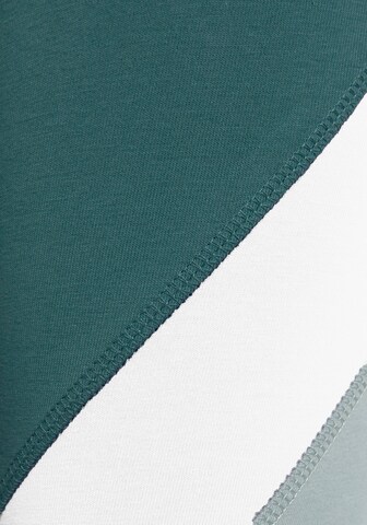 LASCANA ACTIVE Skinny Sports trousers in Green