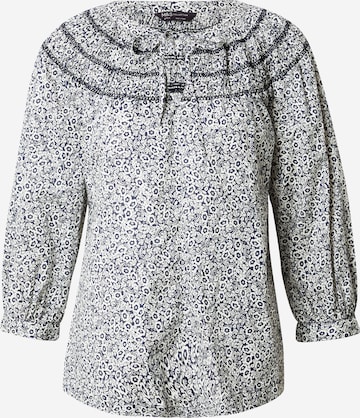 Marks & Spencer Bluse i blå: forside