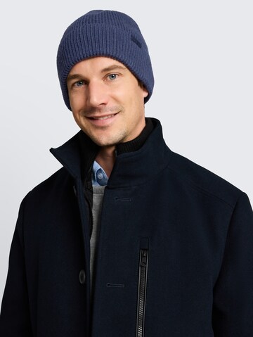 TOM TAILOR Mütze in Blau: Vorderseite