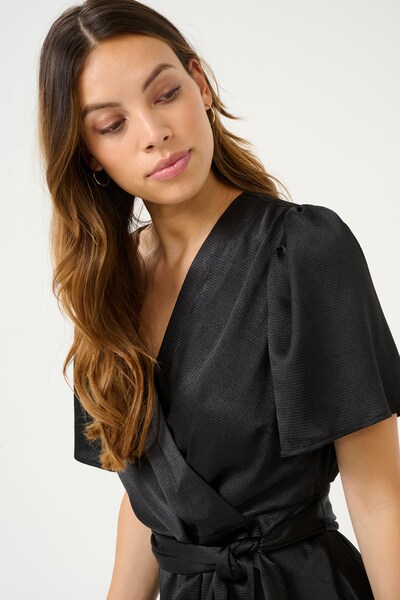 Love Copenhagen Evening Dress 'Lora' in Black, Item view