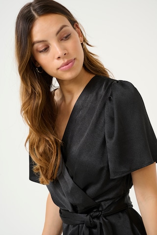 Love Copenhagen Abendkleid 'Lora' in Schwarz
