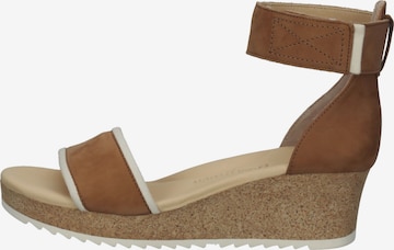 Paul Green Sandals in Brown