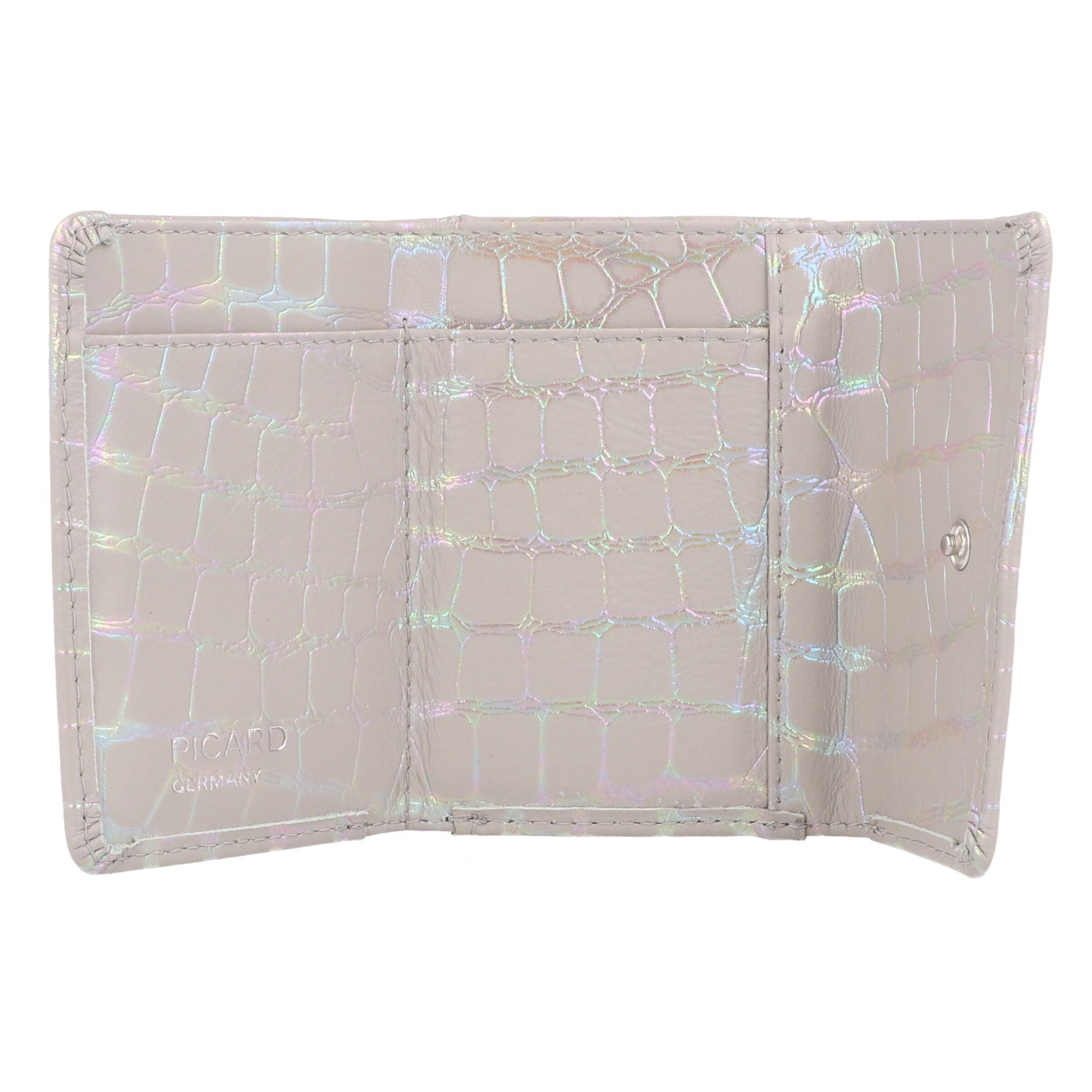 Picard Geldbörse 'Mermaid' in Grau