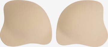 Bye Bra Push-up Rintaliiviasuste värissä beige: etupuoli