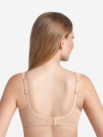 ANITA Minimiser Bra 'Clara' in Beige