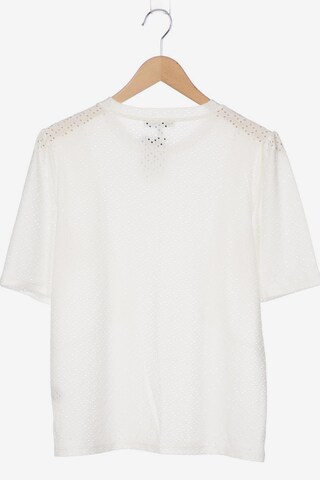GARCIA T-Shirt XL in Weiß