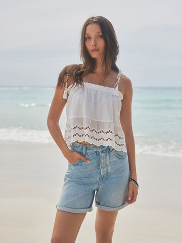 regular Jeans di Next in blu