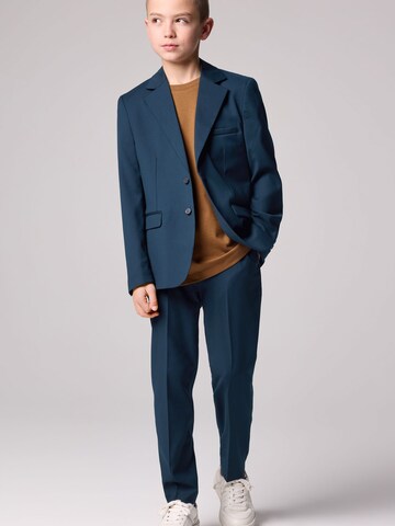 smALLSAINTS Regular Trousers 'Moad' in Blue