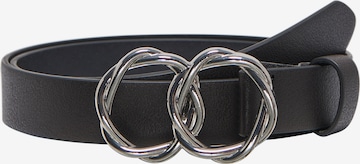 Ceinture 'ONLRASMILLA' ONLY en noir : devant