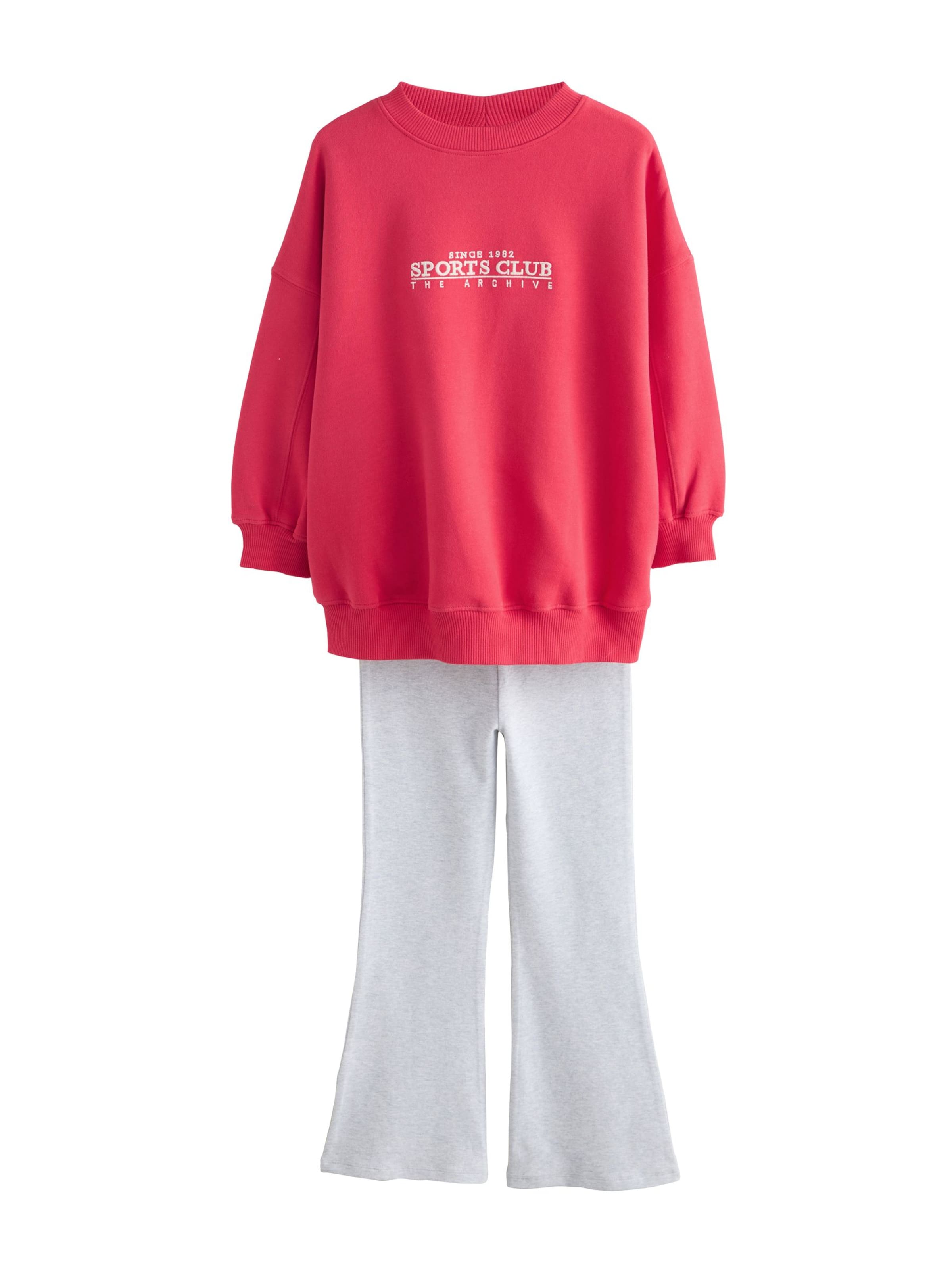 Set Next en gris : devant