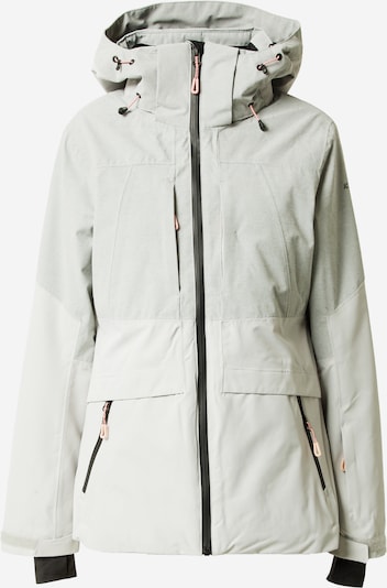 ICEPEAK Outdoor jacket 'Cornell' in Grey / Light grey / Black, Item view