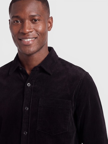 Coupe regular Chemise everly® en noir