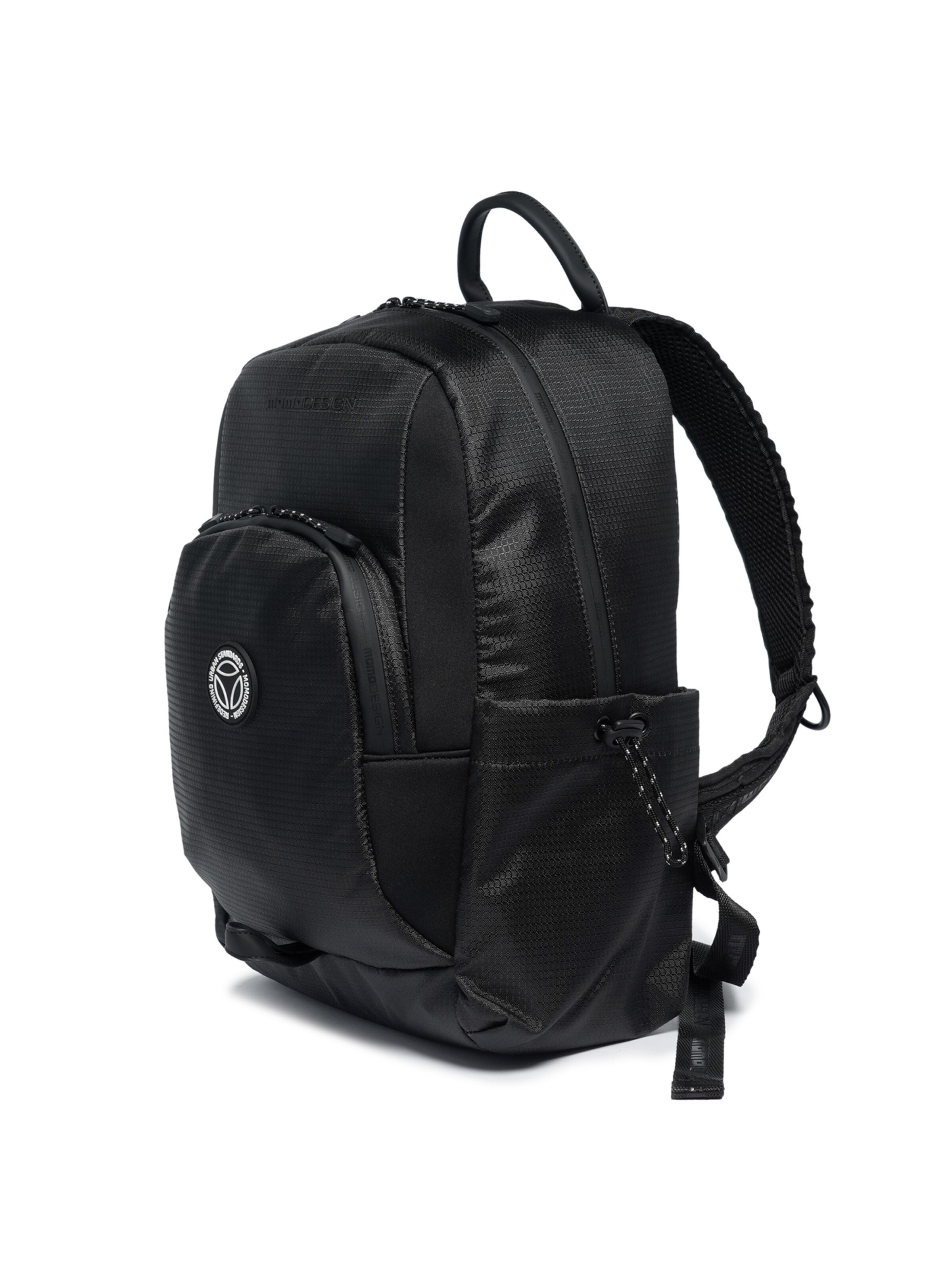 Zaino di Momo Design in nero