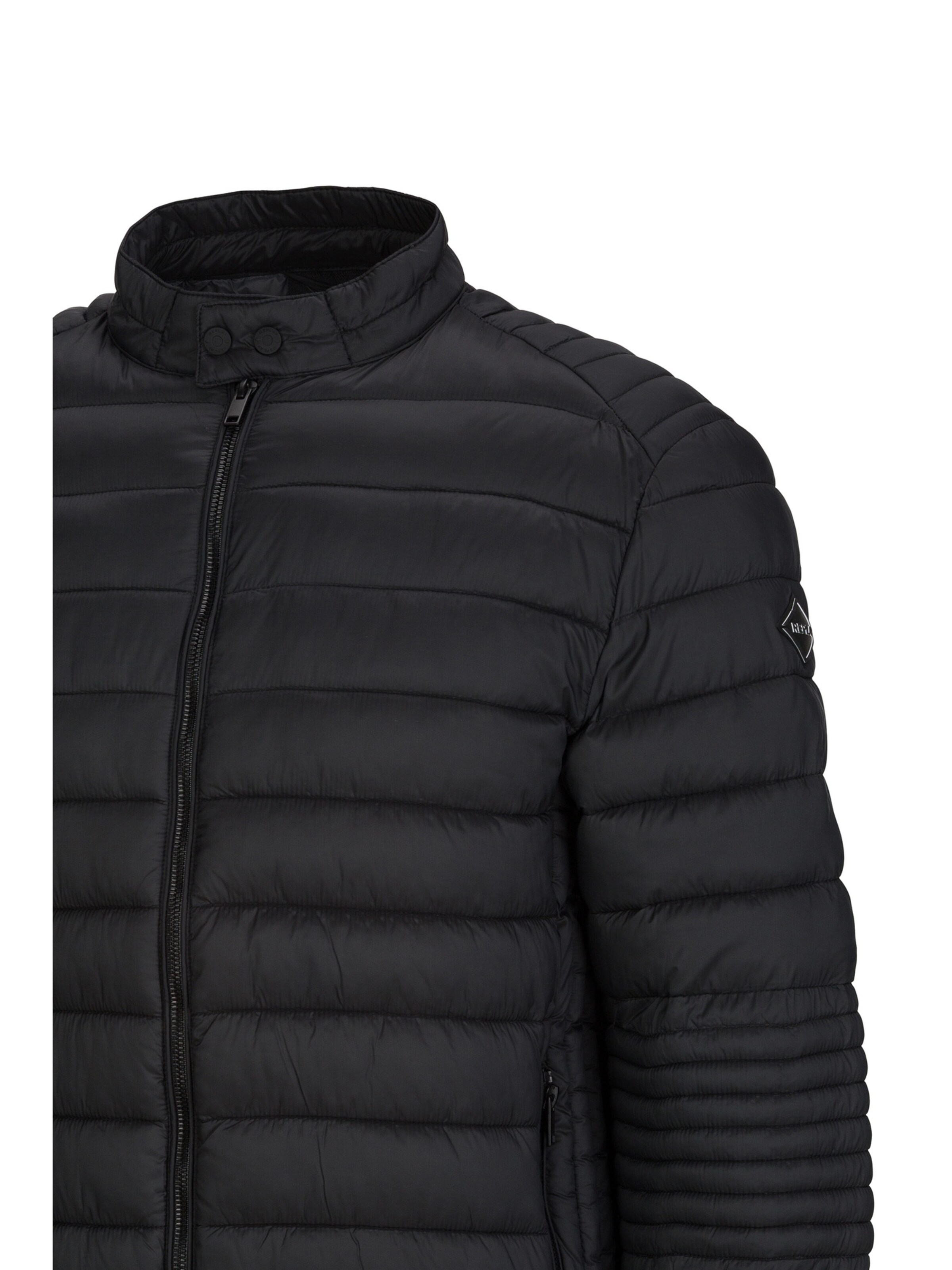 REPLAY Between-season jacket 'Dull' in Green