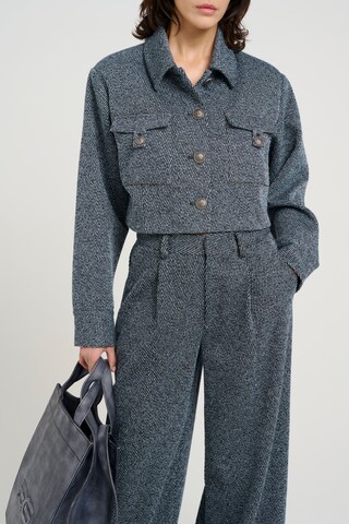 Gestuz Jacke 'Belma' in Blau