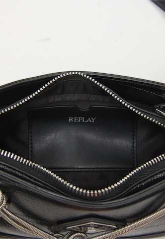 Sac à bandoulière REPLAY en noir