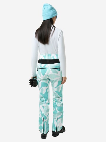 Bogner Fire + Ice Regular Skihose 'Borja' in Blau