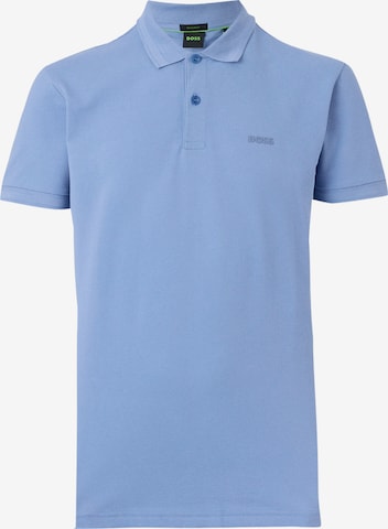 BOSS Футболка 'Pio 1' в Синий: спереди