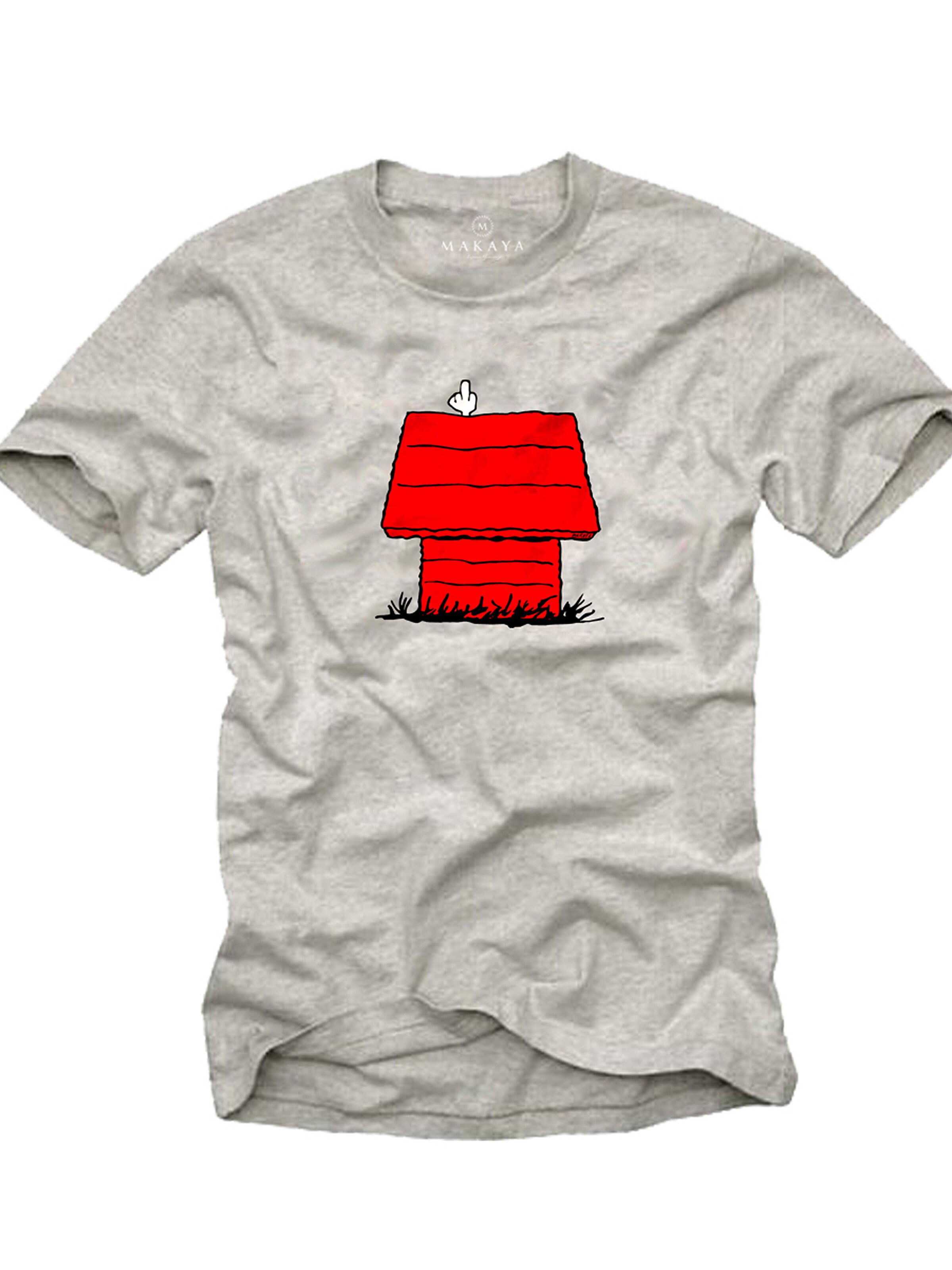 MAKAYA Shirt in Grey: front