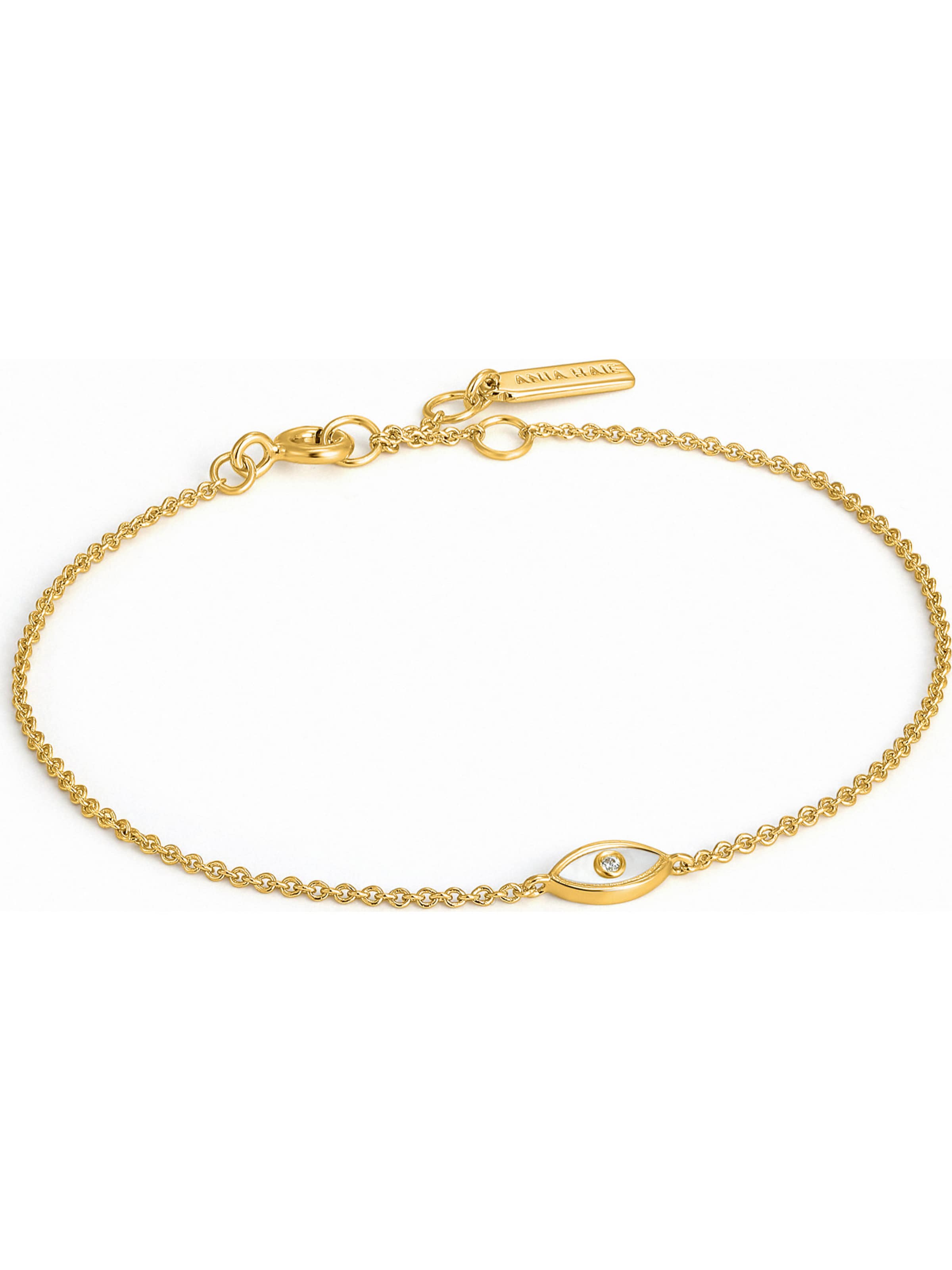ANIA HAIE Armband in Gold 