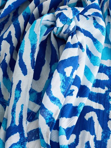 Next Beach dress in Blue