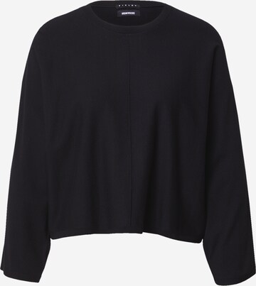 Pullover di Sisley in nero: frontale