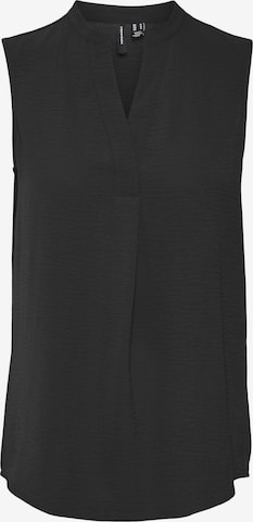 VERO MODA Top in Schwarz: Vorderseite