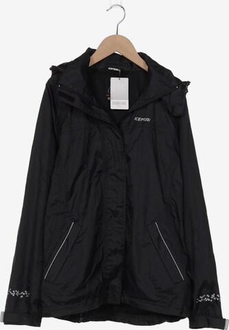 ICEPEAK Jacket & Coat in M in Black: front